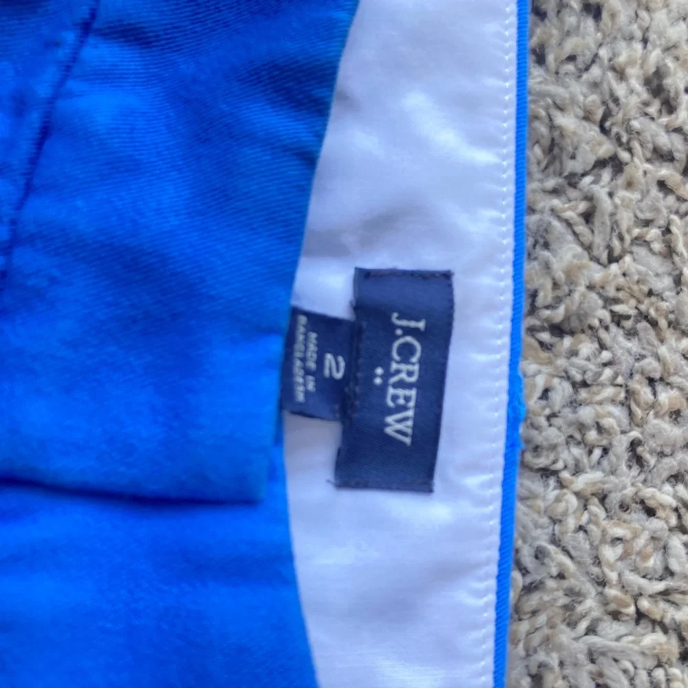 J. Crew touch bold